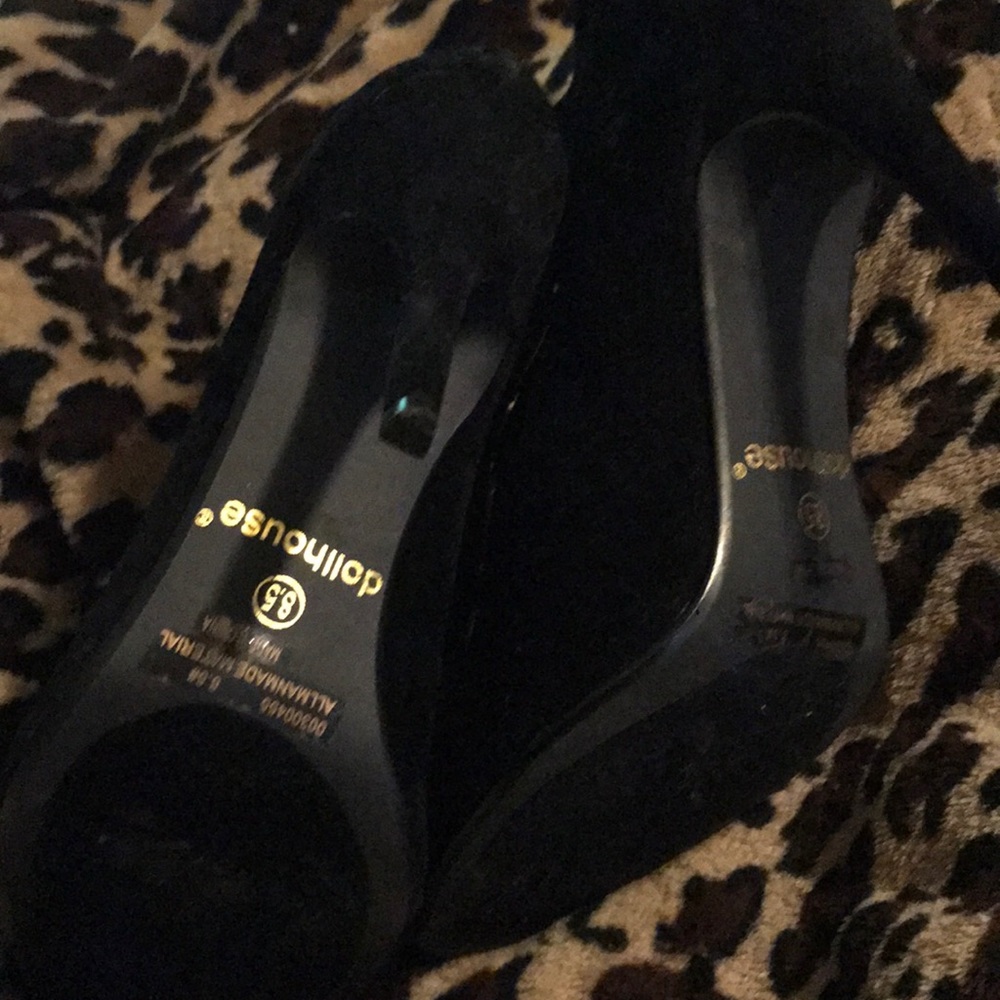 High heeled booties - Picture 3 of 4